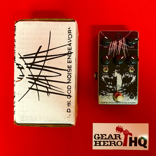 [USED] Old Blood Noise Endeavors Haunt Fuzz