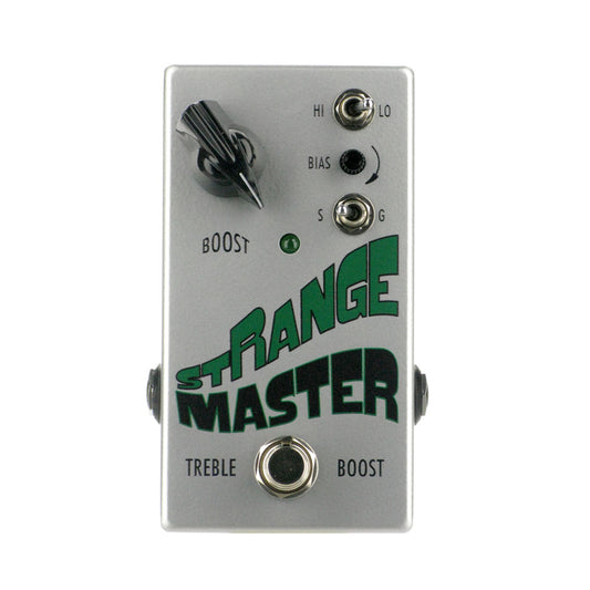 ThroBak Strange Master Treble Booster