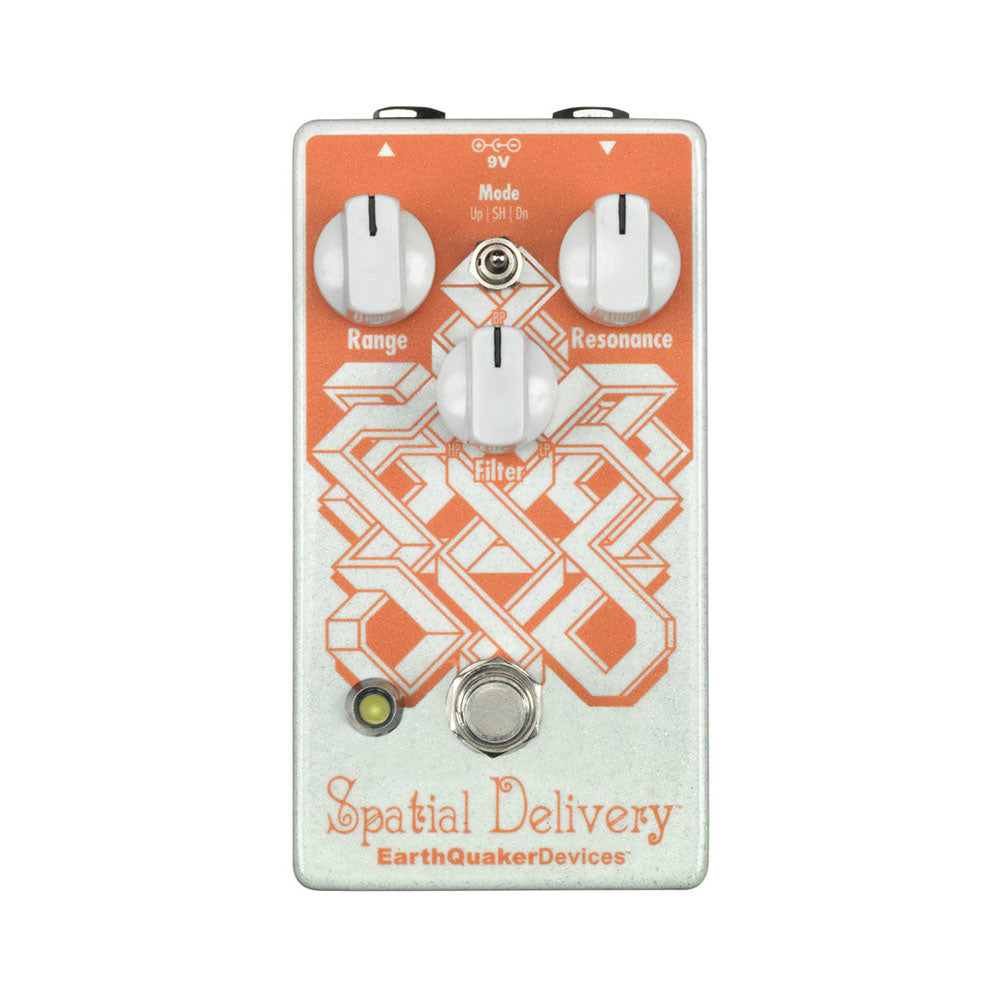 EarthQuaker Devices Spatial Delivery V2 Envelope Filter