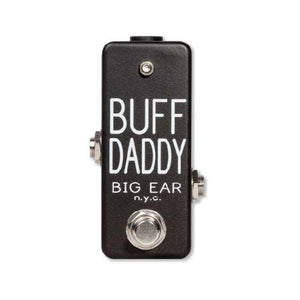 Big Ear NYC Buff Daddy Buffer
