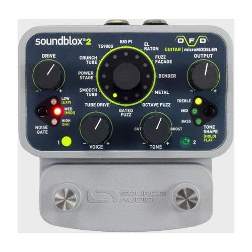 Source Audio SA227 Soundblox 2 OFD Guitar microModeler