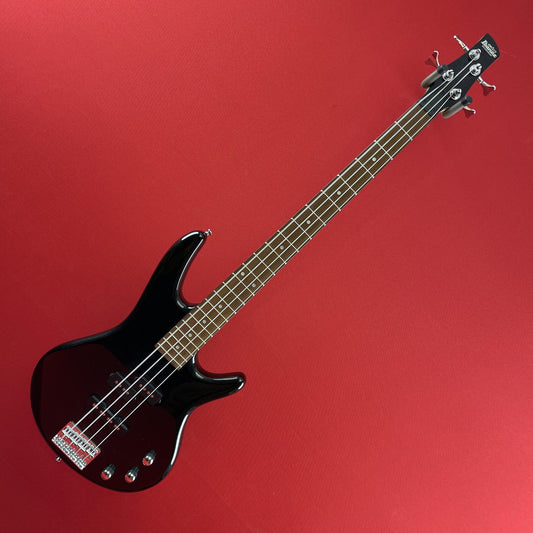 [USED] Ibanez IJSR190NBKN Jumpstart Electric Bass w/Gig Bag, Black Night