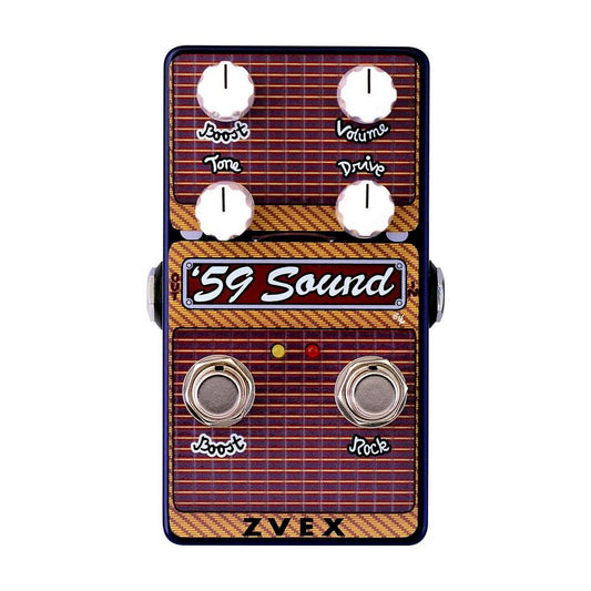 ZVEX Effects Vertical '59 Sound