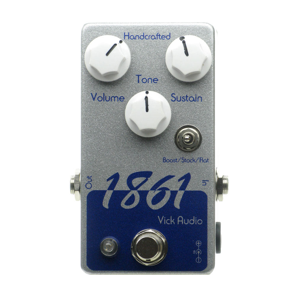 Vick Audio 1861 Fuzz