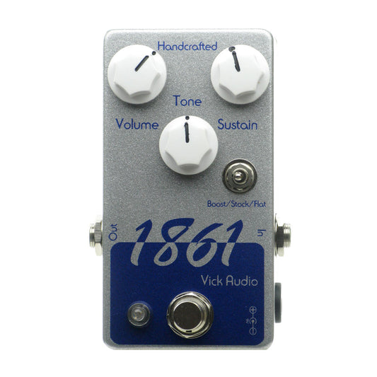 Vick Audio 1861 Fuzz