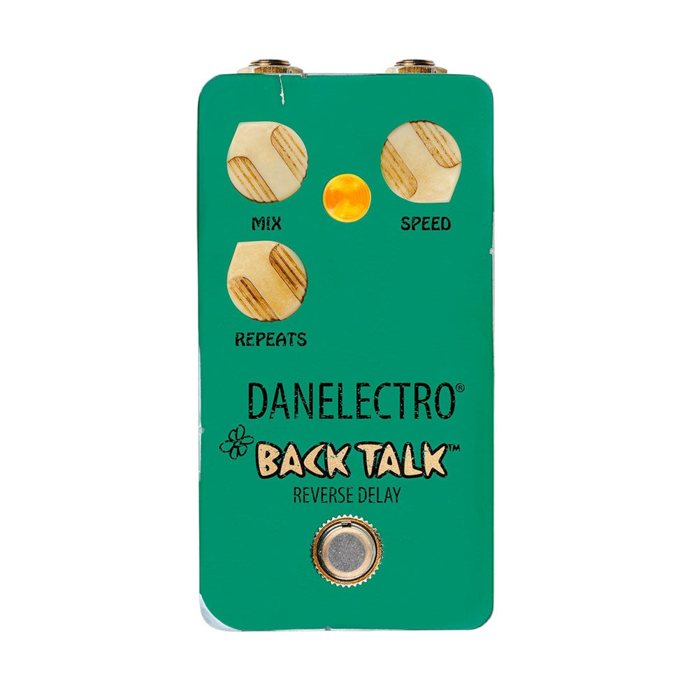 Danelectro Back Talk Reverse Delay