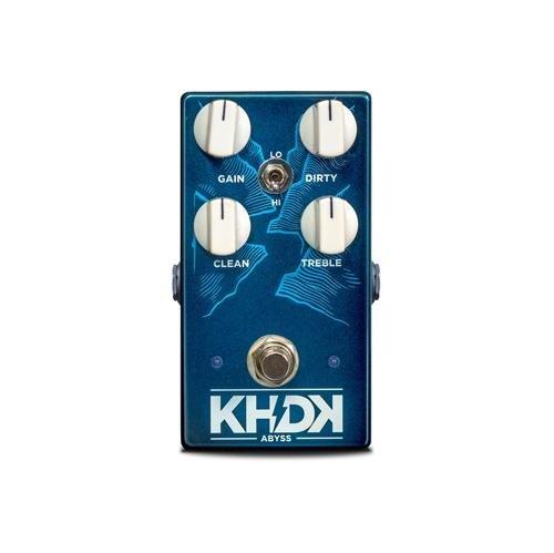 KHDK Electronics Abyss Bass Overdrive