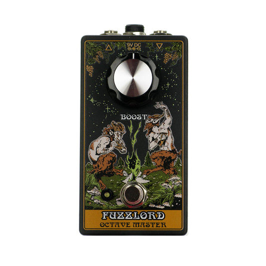 Fuzzlord Effects Octave Master Boost