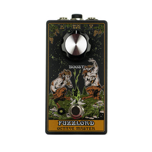 Fuzzlord Effects Octave Master Boost