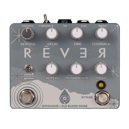 Old Blood Noise Endeavors Rêver Reverse Delay Reverb