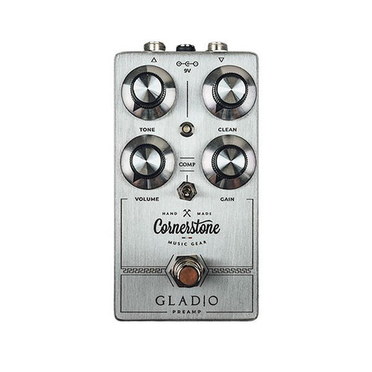 Cornerstone Music Gear Gladio SC Preamp