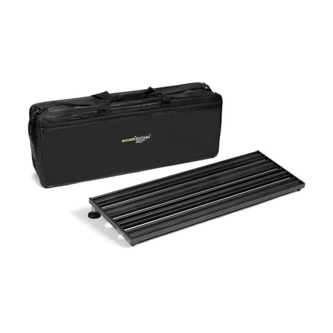 Aclam PB0008-000200 L2 Smart Track Free Routing 32.7" x 11.8" Pedal Board w/Softcase