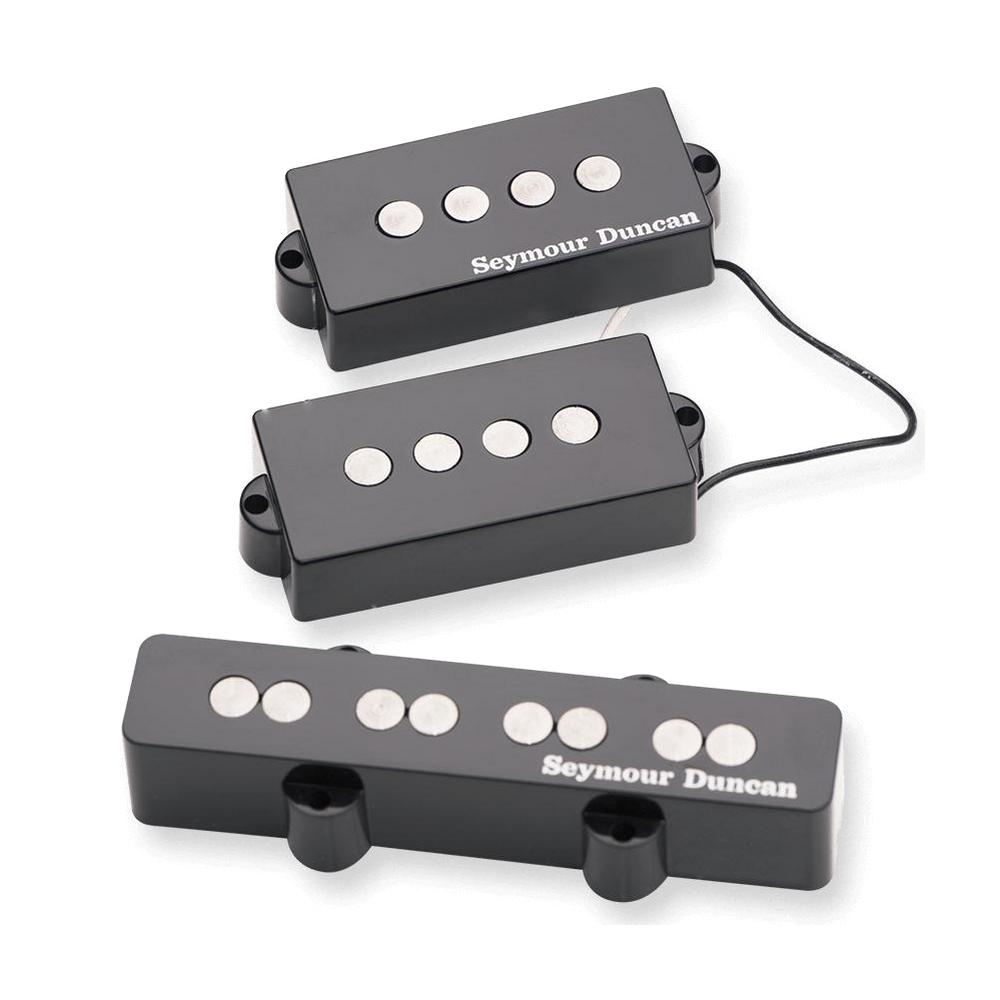 Seymour Duncan Quarter Pound P-J Bass Pickup Set