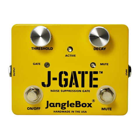 JangleBox J-Gate Noise Supressor Gate