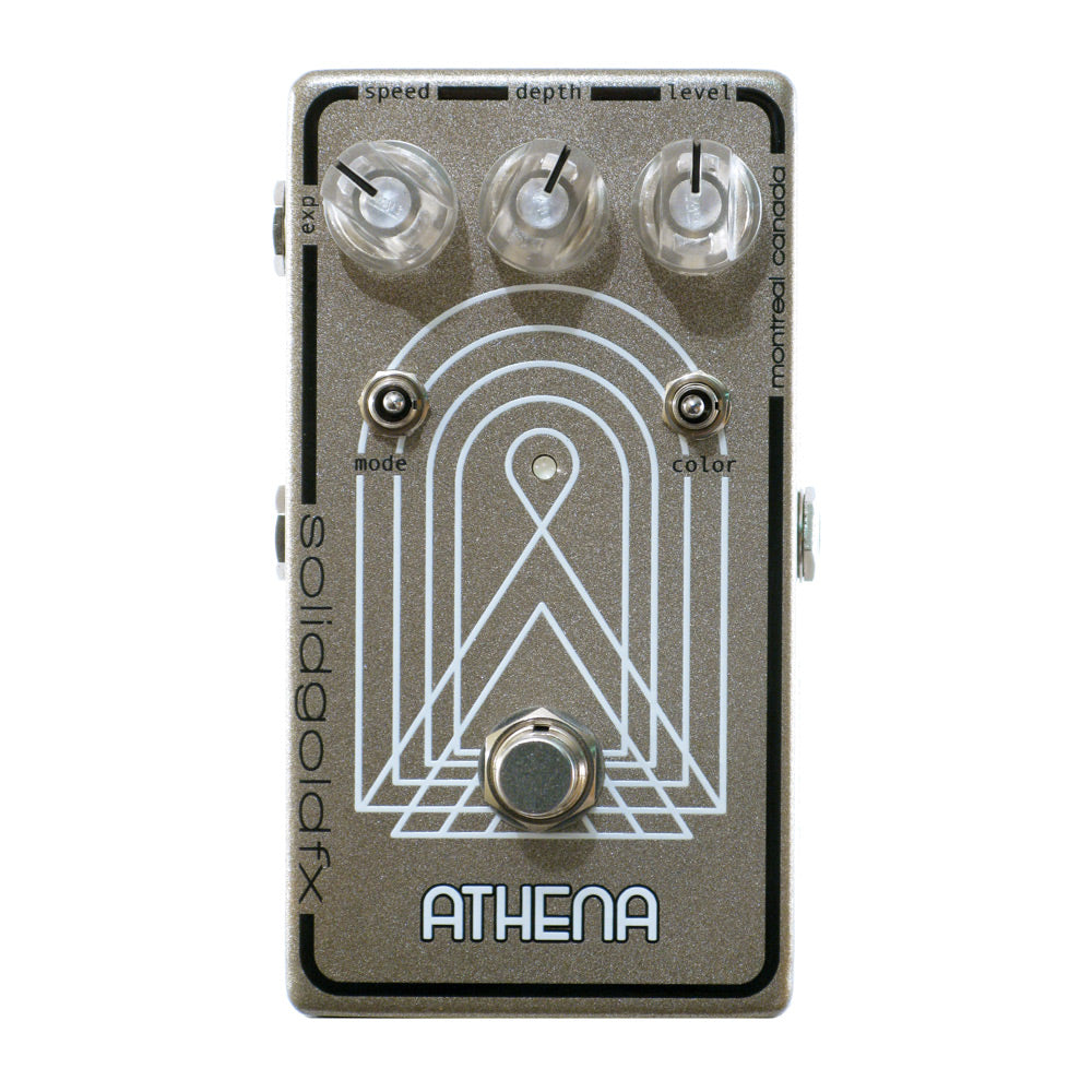 SolidGoldFX Athena Vibra Phaser