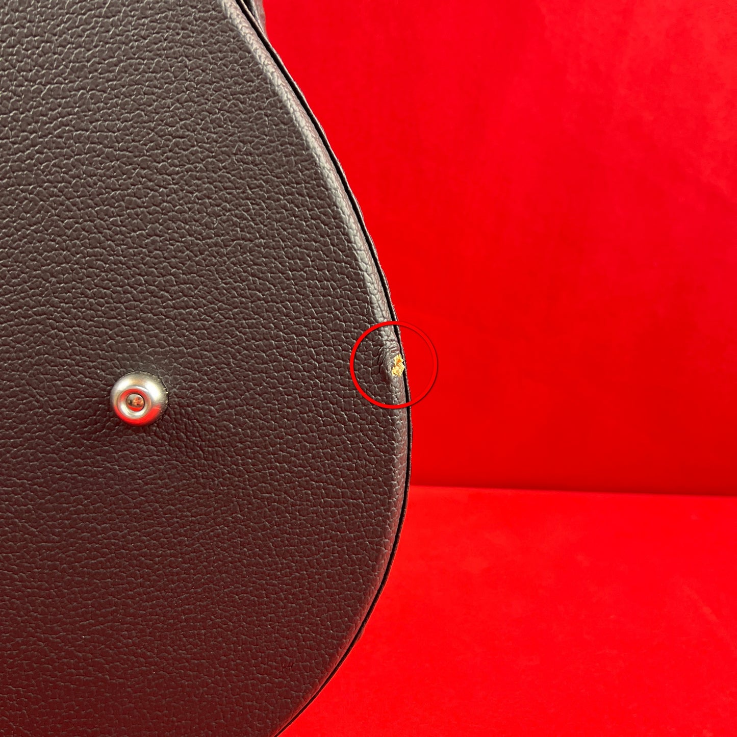 [USED] Gretsch G2655T Streamliner Center Block Jr. Case, Black (See Description)