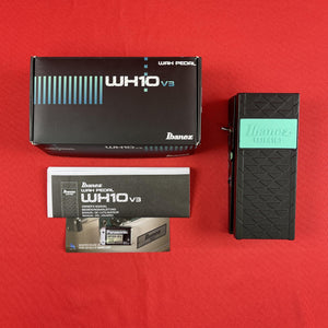 [USED] Ibanez WH10V3 True Bypass Wah