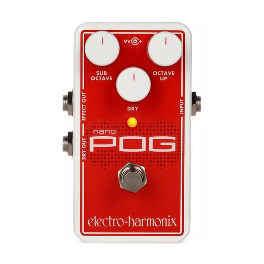 Electro-Harmonix Nano POG Polyphonic Octave Generator