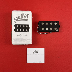 [USED] Aguilar AG 4M 4-string Music Man Style Pickup
