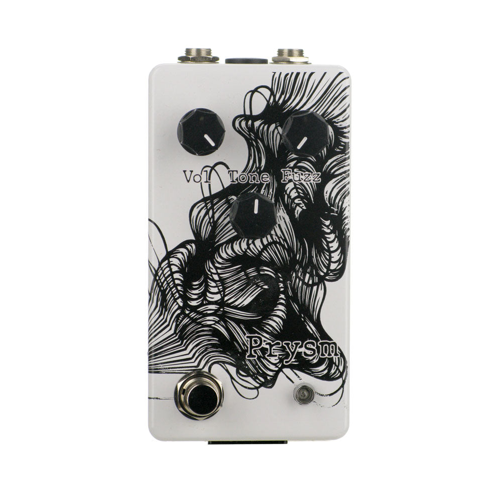 Tonetuga FX Prysm Fuzz, Black