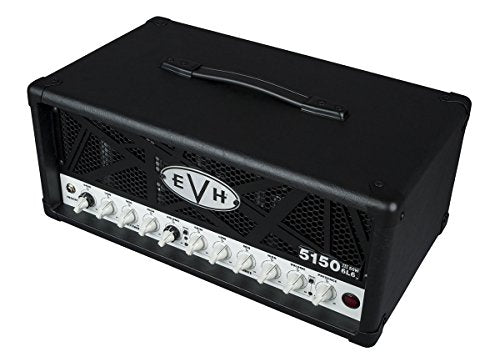 EVH 5150 III 50W 6L6 Amplifier Head - Black