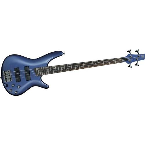 Ibanez Soundgear SR300 Bass Guitar - Navy Metallic