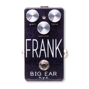 Big Ear NYC Frank Boost Overdrive