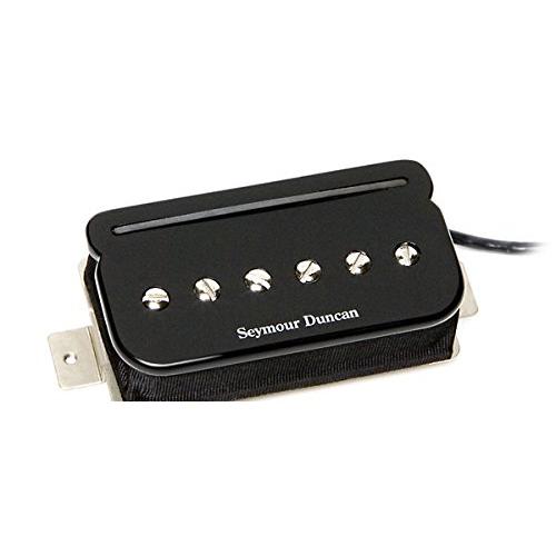 Seymour Duncan SHPR-1n P-Rails - Neck Pickup Black