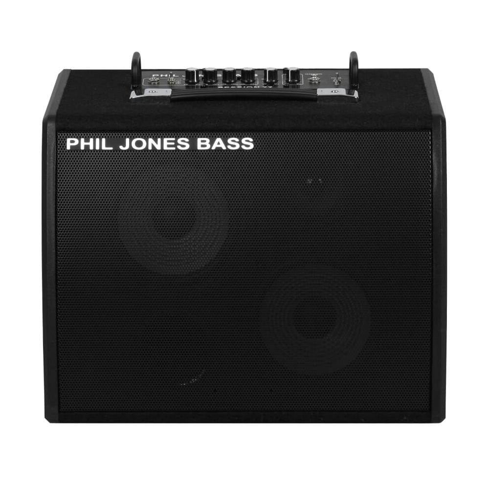 Phil Jones Bass Session 77 100W 2x7 Bass Combo Amp