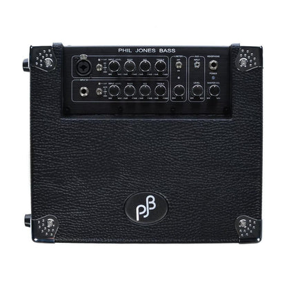 Phil Jones BG-100B Bass Cub 100 Watt Bass Combo Amplifier, Black