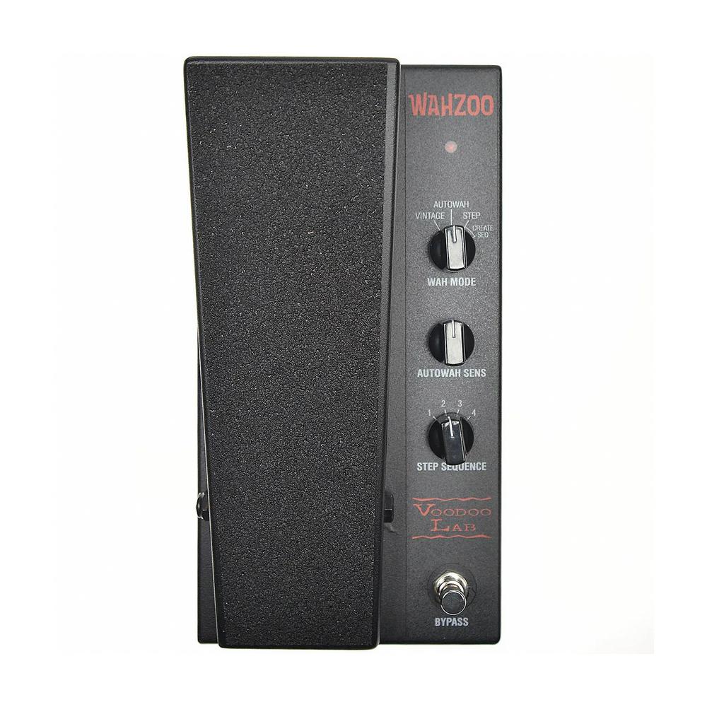 Voodoo Lab Wahzoo | guitar pedals for any genre | Gear Hero