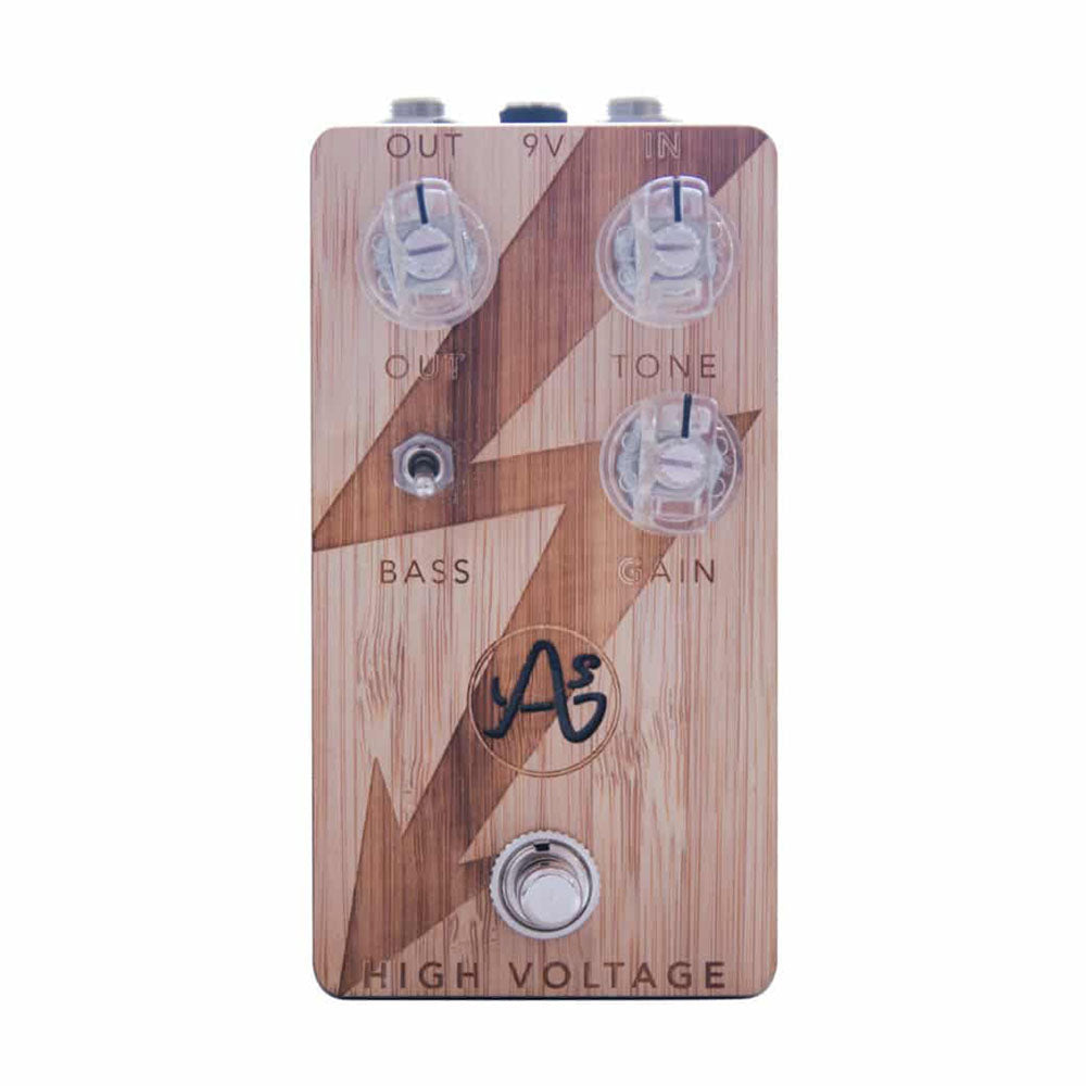 Anasounds High Voltage Distortion