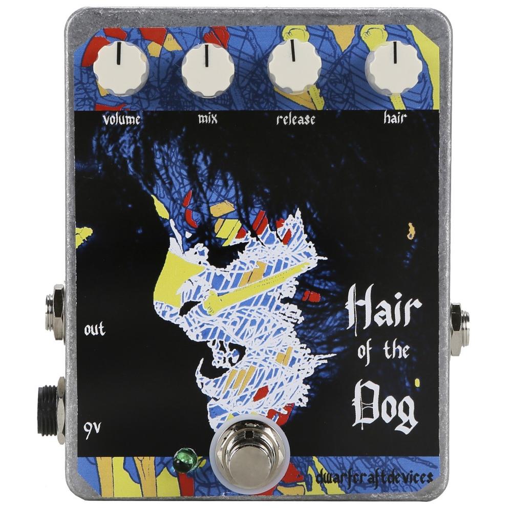 Dwarfcraft Hair of the Dog | guitar pedals for any genre