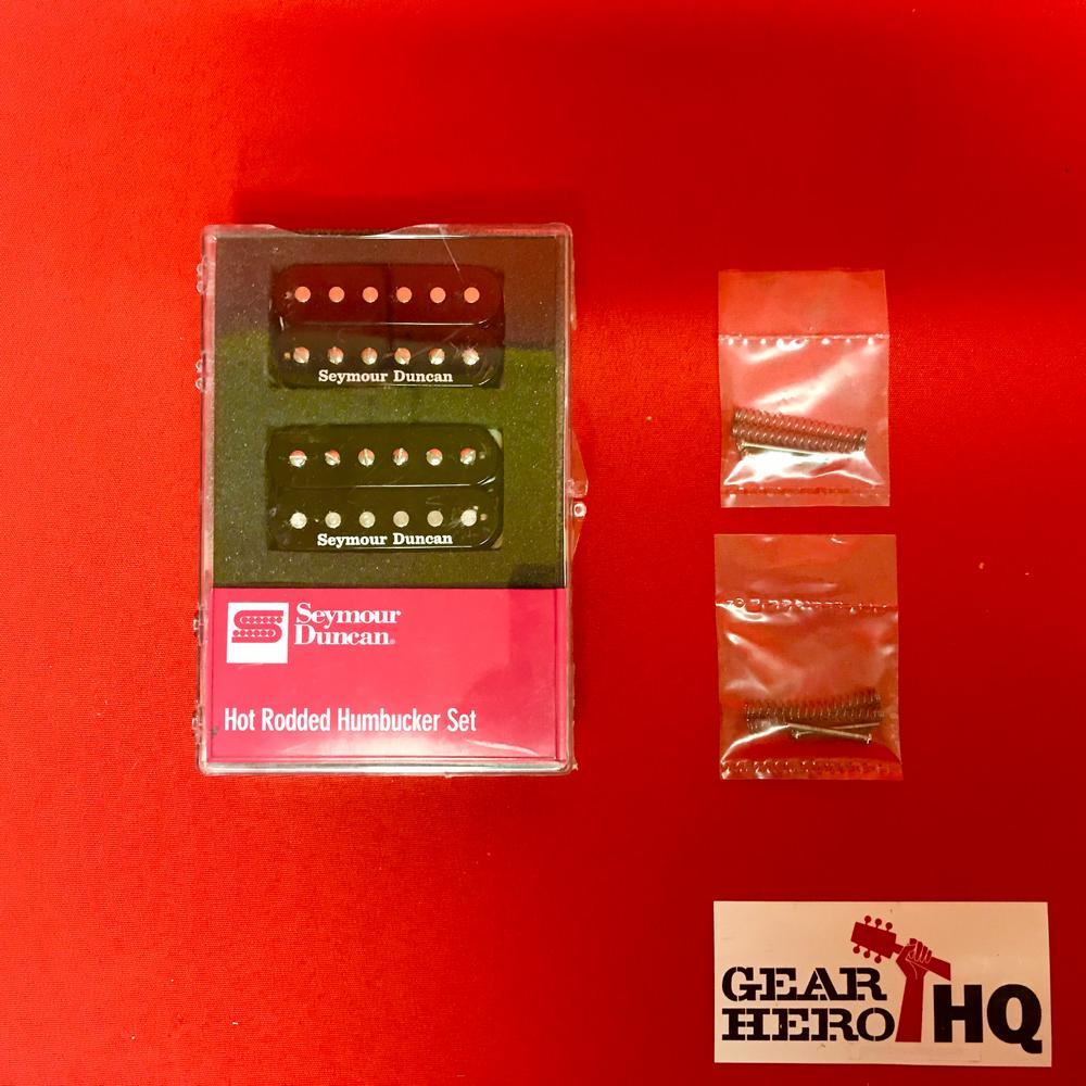 [USED] Seymour Duncan SH-4 & SH-2n JB and Jazz Hot Rodded Humbucker Set