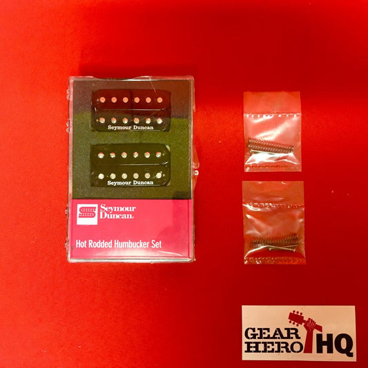 [USED] Seymour Duncan SH-4 & SH-2n JB and Jazz Hot Rodded Humbucker Set