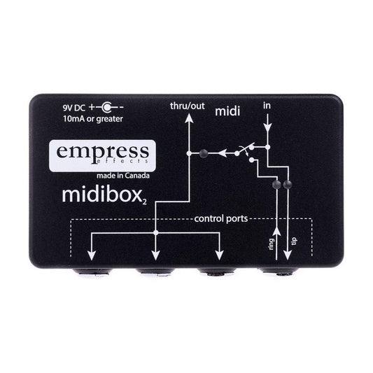 Empress Effects Midibox2