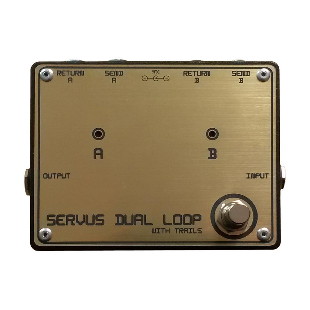 Servus!Pedale Dual Loop