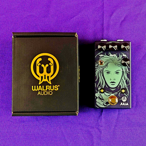 [USED] Walrus Audio Julia V2 Analog Chorus/Vibrato
