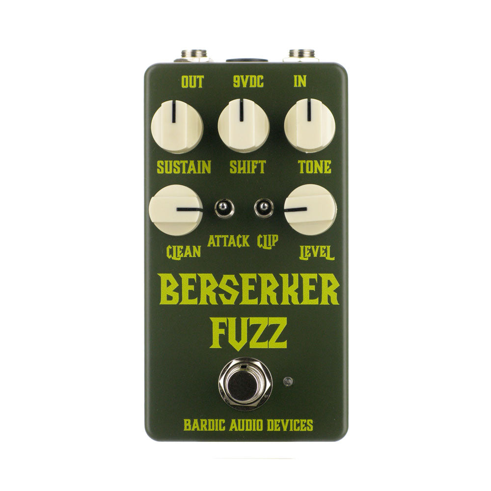 Bardic Audio Devices Berserker Fuzz