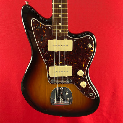 [USED] Fender MIM Classic Player Jazzmaster Special Sunburst 2008 w/ Gig Bag (See Description)