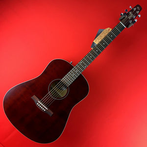 [USED] Seagull S6 Acoustic Guitar, Tennessee Red (Gear Hero Exclusive)