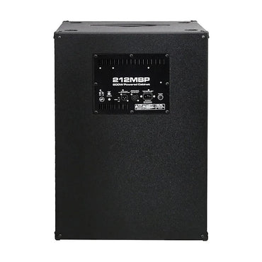 Gallien-Krueger 212MBP 2X12" 500W Powered Bass Cab (Black)