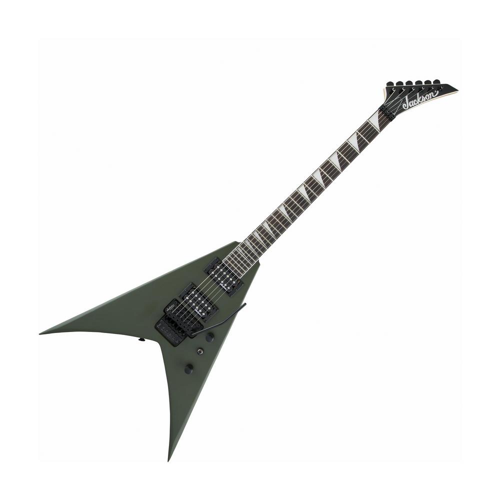 Jackson JS32 King V Electric Guitar, Matte Army Drab