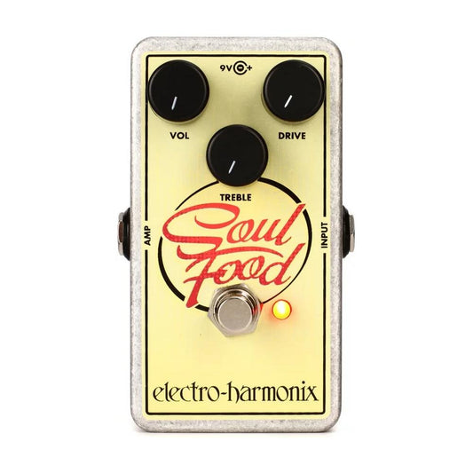 Electro-Harmonix Soul Food Overdrive