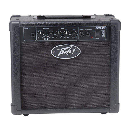 Peavey Solo 12W Transtube Electric Guitar Amplifier