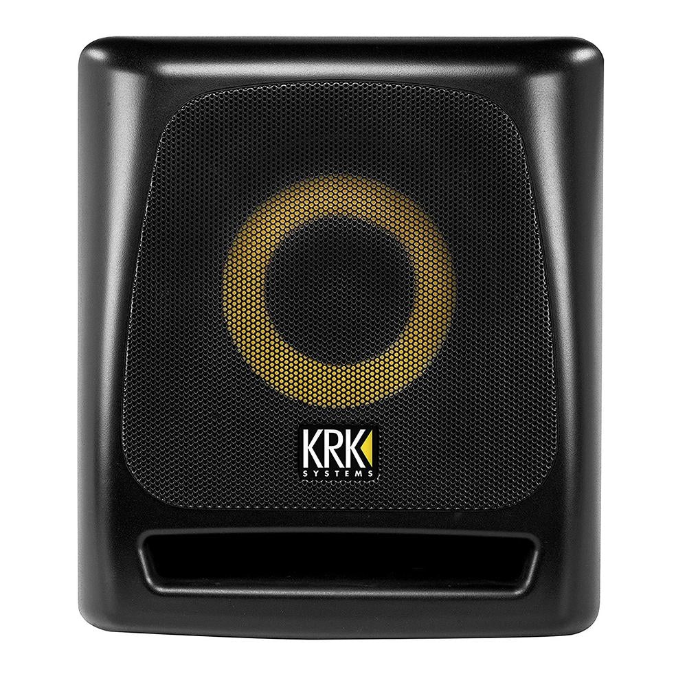 KRK 8S2 V2 8" 100 Watt Powered Studio Monitor Subwoofer