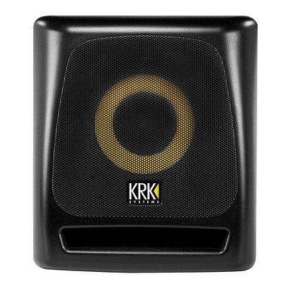 KRK 8S2 V2 8" 100 Watt Powered Studio Monitor Subwoofer