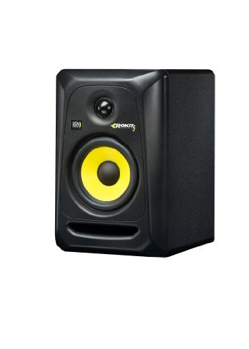 [USED] KRK RP5G3-NA Rokit 5 Generation 3 Powered Studio Monitor