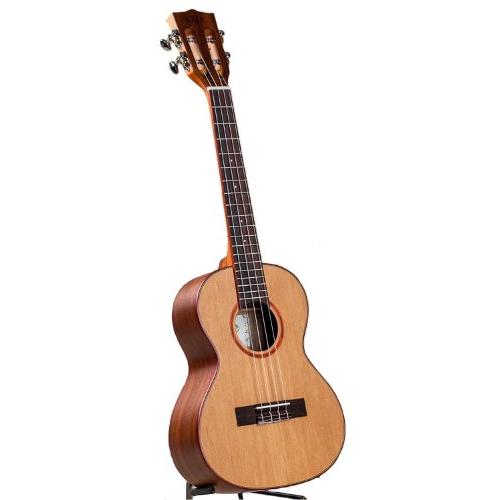 Kala KA-ATP-CT Tenor Ukulele with a Solid Cedar Top, Acacia Back and Sides