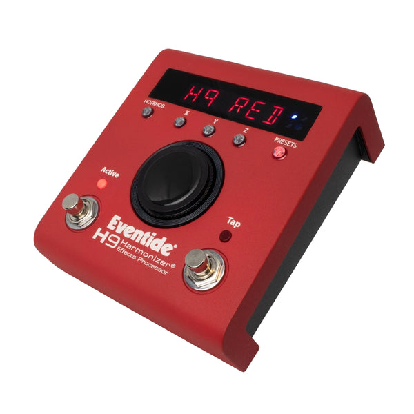 Eventide H9 Max, Red (Gear Hero Exclusive)